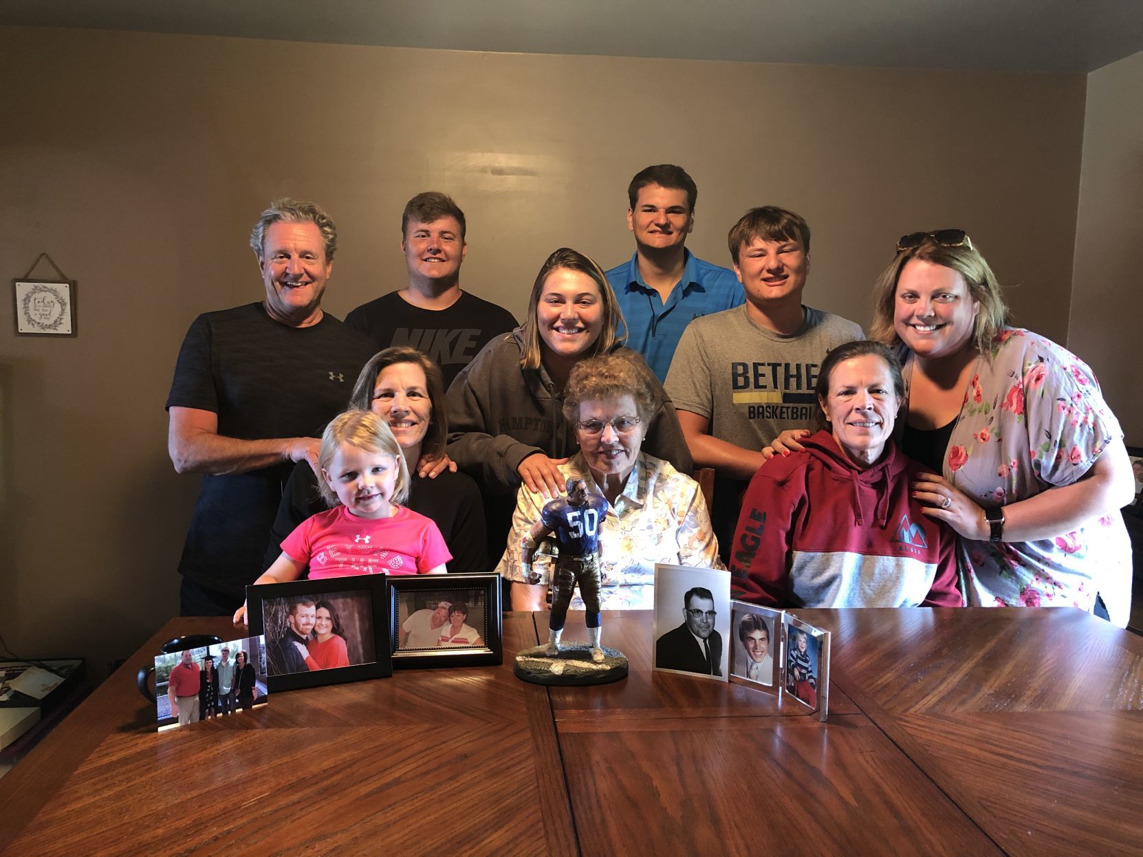 Family photo